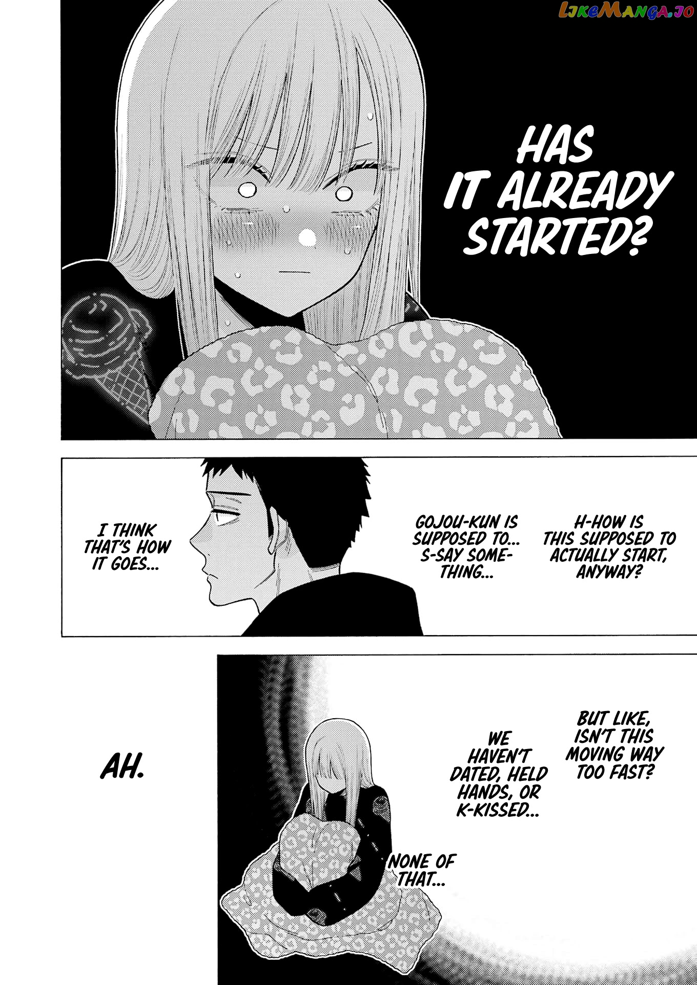 My Dress-Up Darling, Chapter 75 image 12